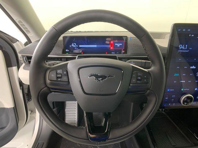new 2025 Ford Mustang Mach-E car, priced at $47,939