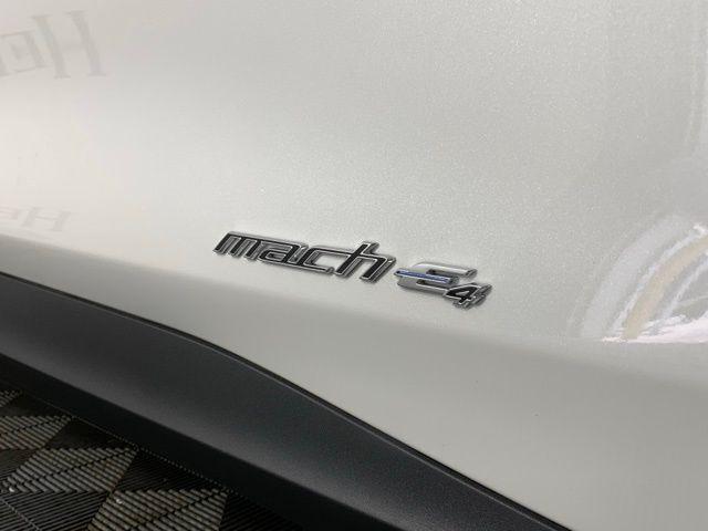 new 2025 Ford Mustang Mach-E car, priced at $47,939