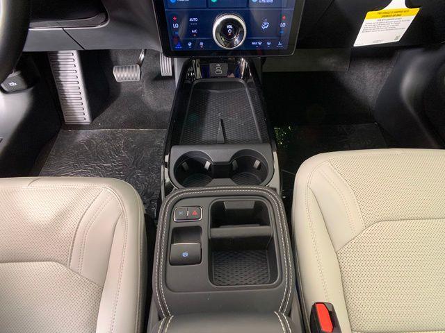 new 2025 Ford Mustang Mach-E car, priced at $47,939