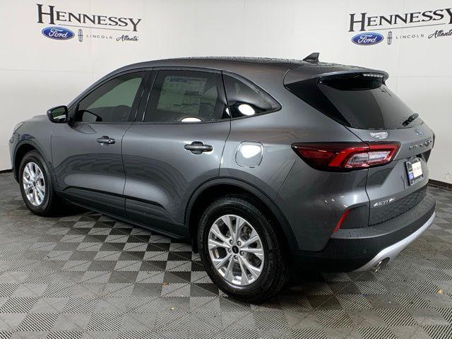 new 2025 Ford Escape car, priced at $27,870