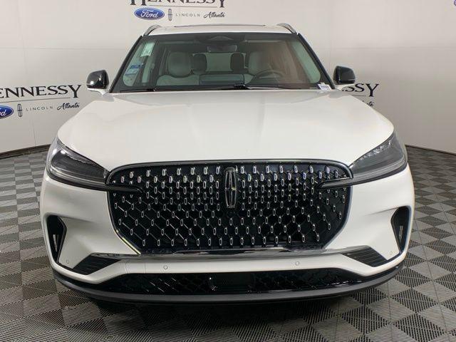 new 2025 Lincoln Aviator car, priced at $65,032