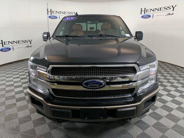 used 2020 Ford F-150 car, priced at $37,956