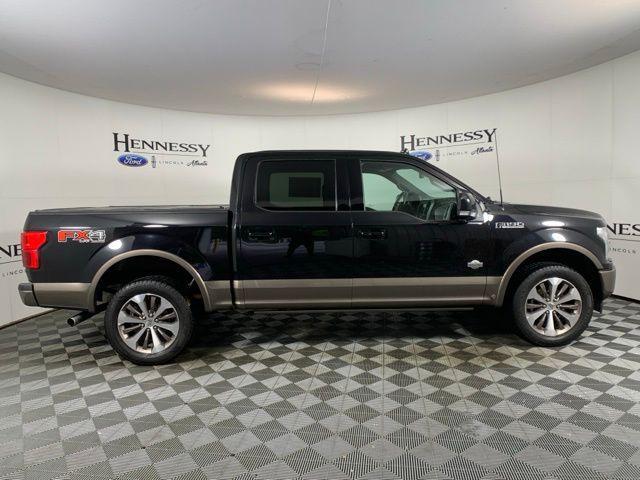 used 2020 Ford F-150 car, priced at $37,956
