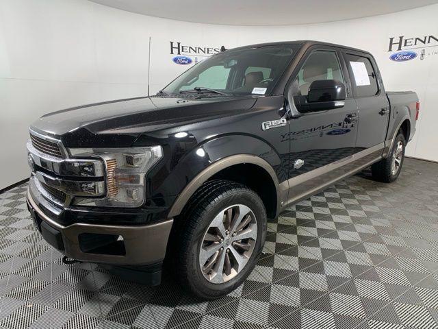 used 2020 Ford F-150 car, priced at $37,956