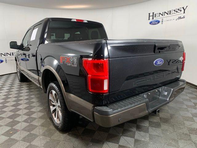 used 2020 Ford F-150 car, priced at $37,956