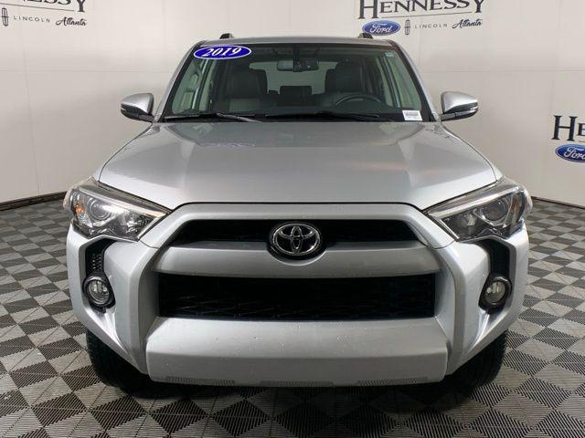 used 2019 Toyota 4Runner car, priced at $37,889