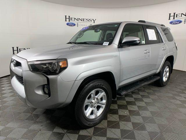 used 2019 Toyota 4Runner car, priced at $37,889