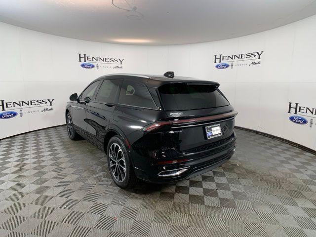 new 2025 Lincoln Nautilus car, priced at $57,653