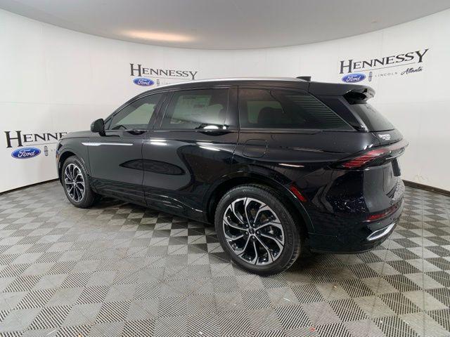 new 2025 Lincoln Nautilus car, priced at $57,653