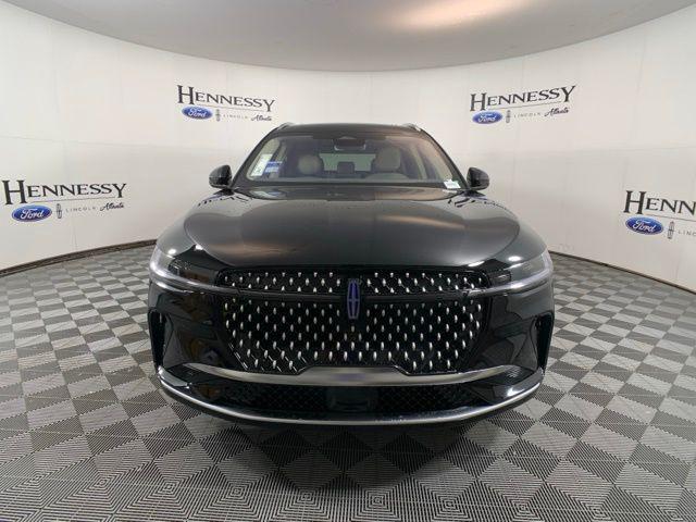 new 2025 Lincoln Nautilus car, priced at $57,653
