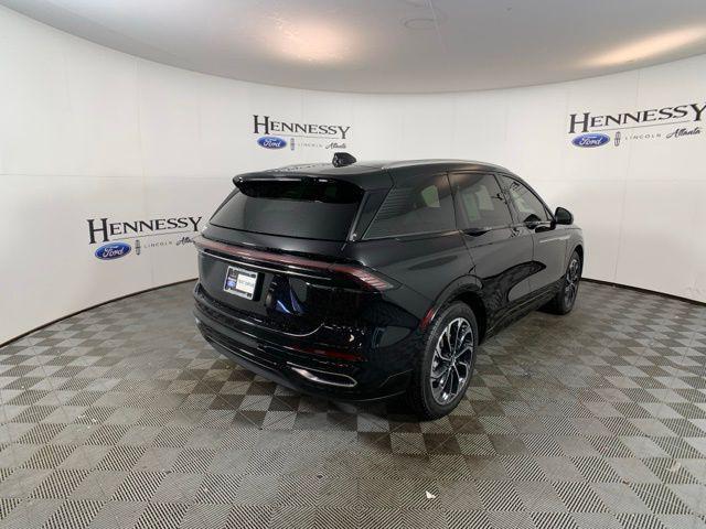 new 2025 Lincoln Nautilus car, priced at $57,653