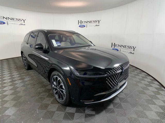 new 2025 Lincoln Nautilus car, priced at $57,653