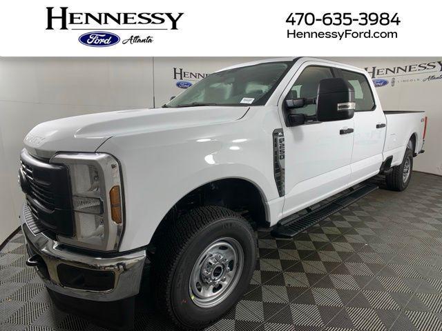 new 2025 Ford F-250 car, priced at $54,468