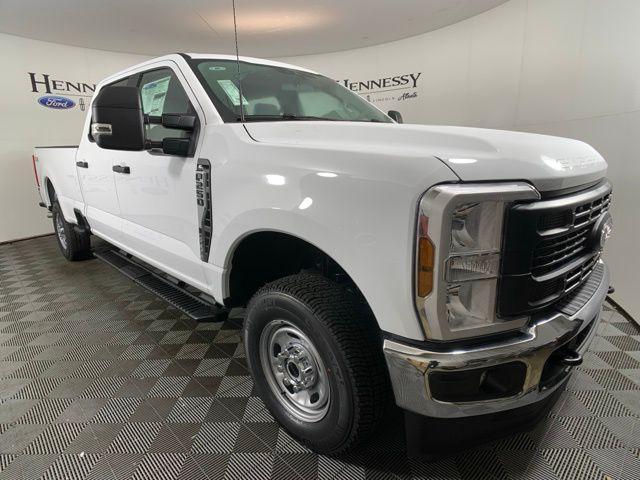 new 2025 Ford F-250 car, priced at $54,468