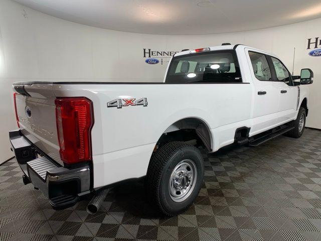new 2025 Ford F-250 car, priced at $54,468