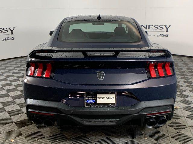 new 2025 Ford Mustang car, priced at $73,460