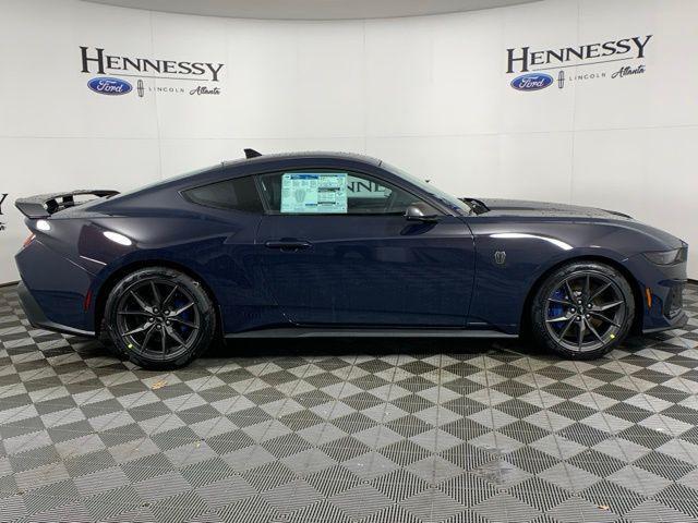 new 2025 Ford Mustang car, priced at $73,460