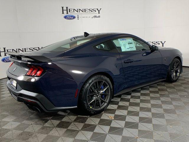 new 2025 Ford Mustang car, priced at $73,460