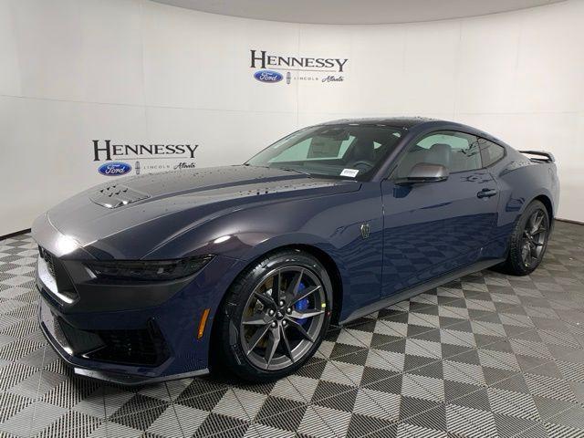 new 2025 Ford Mustang car, priced at $73,460