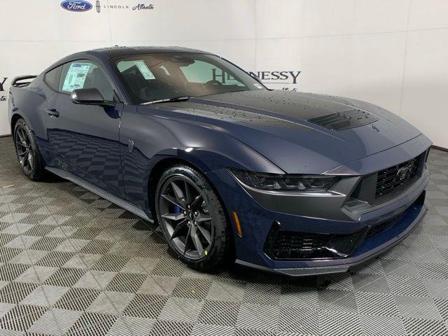new 2025 Ford Mustang car, priced at $73,460