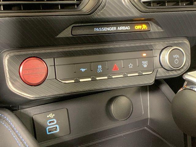 new 2025 Ford Mustang car, priced at $73,460