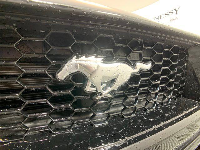 new 2025 Ford Mustang car, priced at $54,250