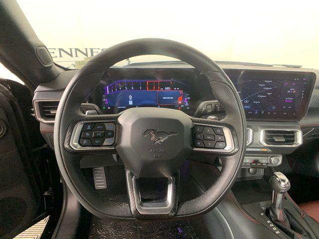 new 2025 Ford Mustang car, priced at $54,250