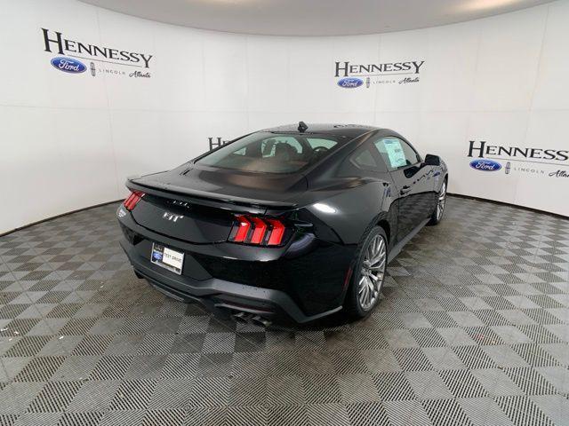 new 2025 Ford Mustang car, priced at $54,250
