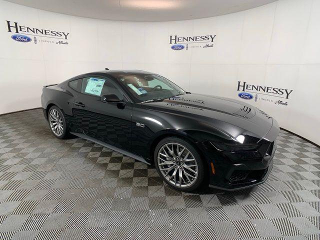 new 2025 Ford Mustang car, priced at $54,250