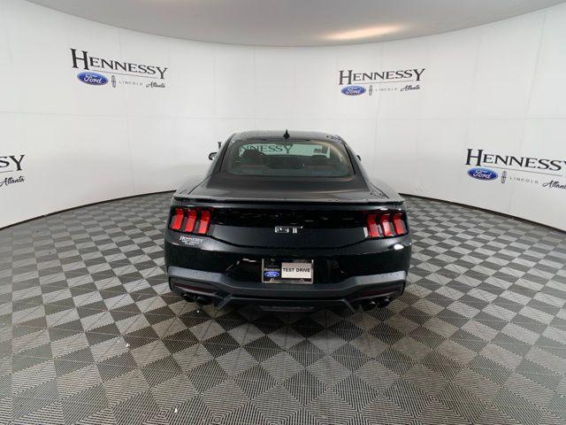 new 2025 Ford Mustang car, priced at $54,250