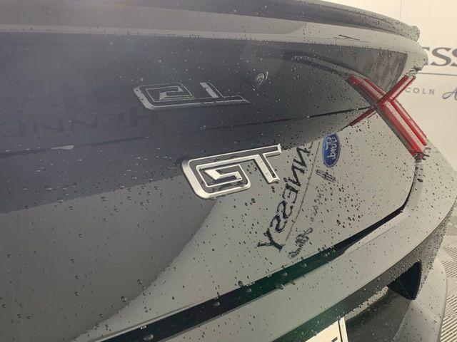 new 2025 Ford Mustang car, priced at $54,250
