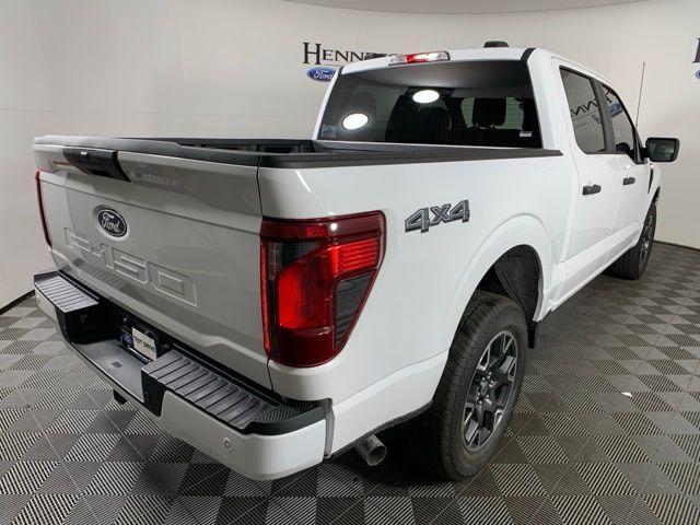 new 2024 Ford F-150 car, priced at $52,520