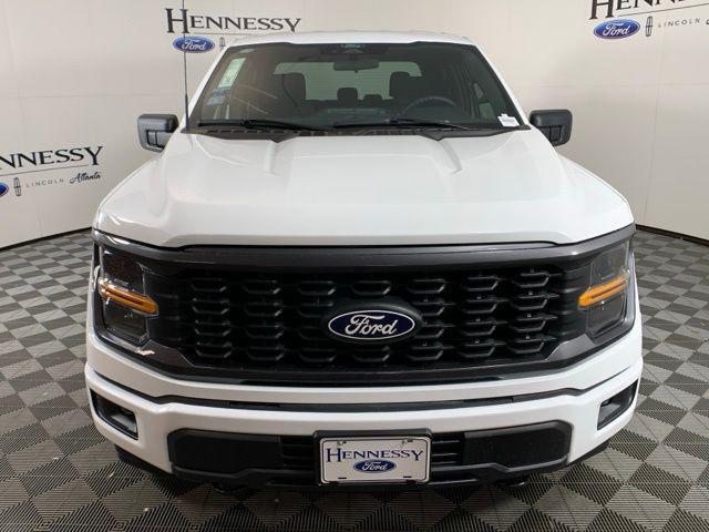 new 2024 Ford F-150 car, priced at $52,520