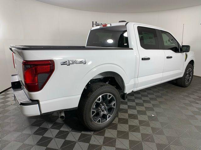new 2024 Ford F-150 car, priced at $52,520