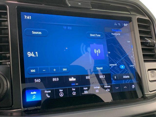 new 2025 Ford F-150 car, priced at $58,277