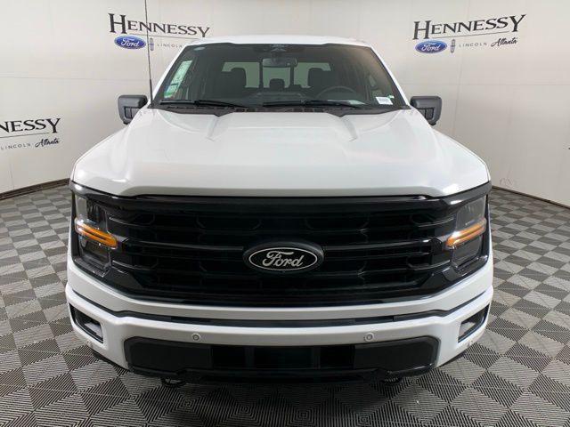 new 2025 Ford F-150 car, priced at $58,277