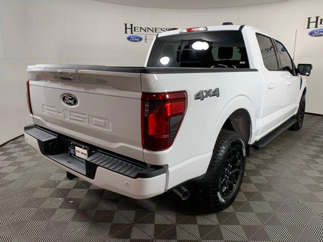 new 2025 Ford F-150 car, priced at $58,277