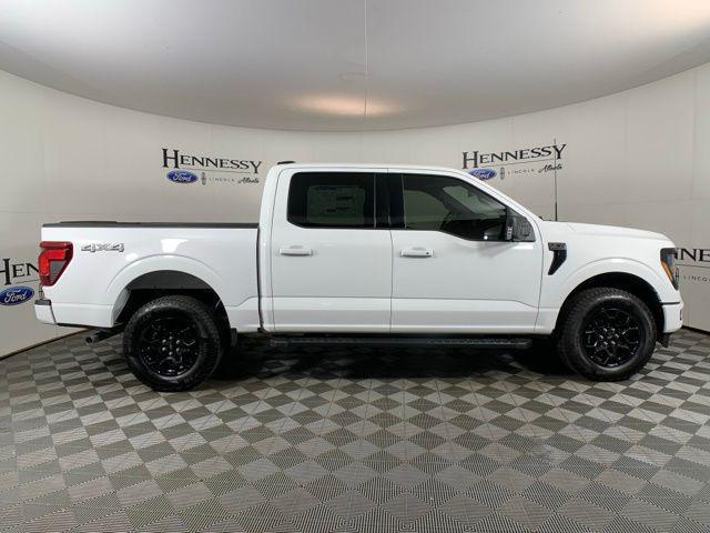 new 2025 Ford F-150 car, priced at $58,277