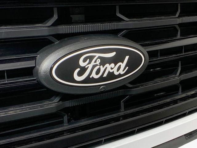 new 2025 Ford F-150 car, priced at $58,277