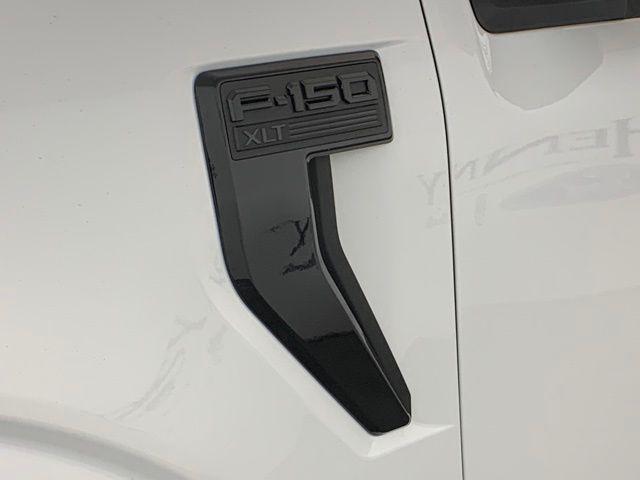 new 2025 Ford F-150 car, priced at $58,277