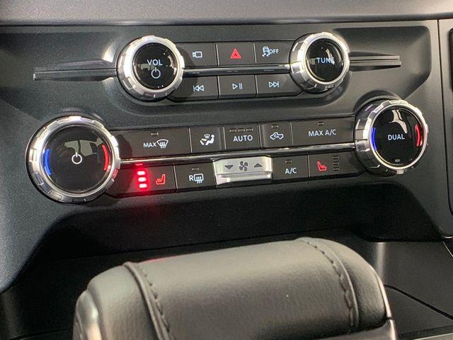 new 2025 Ford F-150 car, priced at $58,277