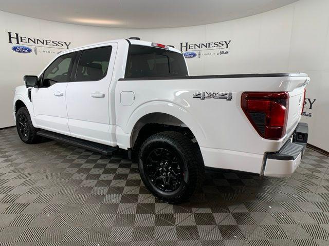 new 2025 Ford F-150 car, priced at $58,277