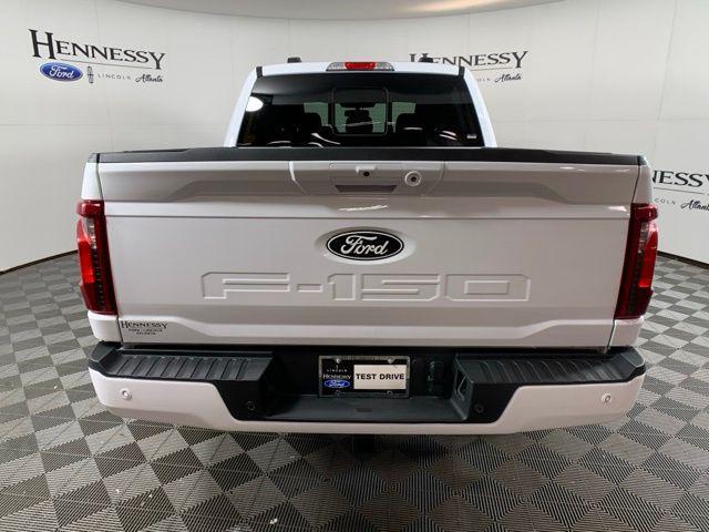 new 2025 Ford F-150 car, priced at $58,277