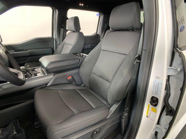 new 2025 Ford F-150 car, priced at $58,277