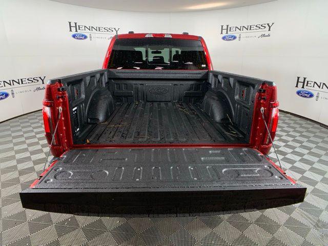 new 2025 Ford F-150 car, priced at $66,580