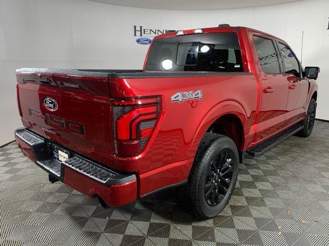 new 2025 Ford F-150 car, priced at $66,580