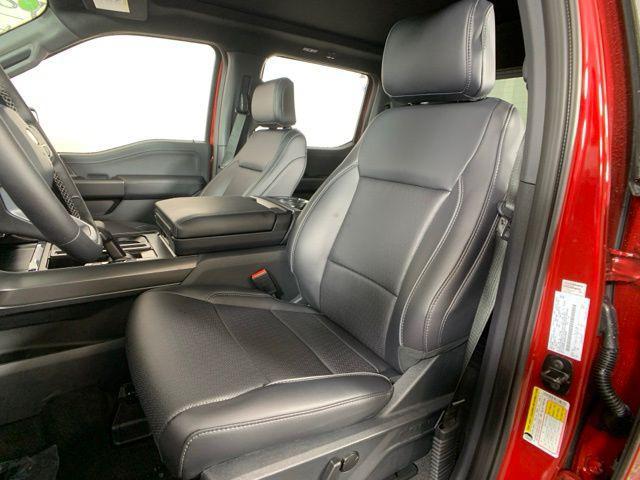 new 2025 Ford F-150 car, priced at $66,580