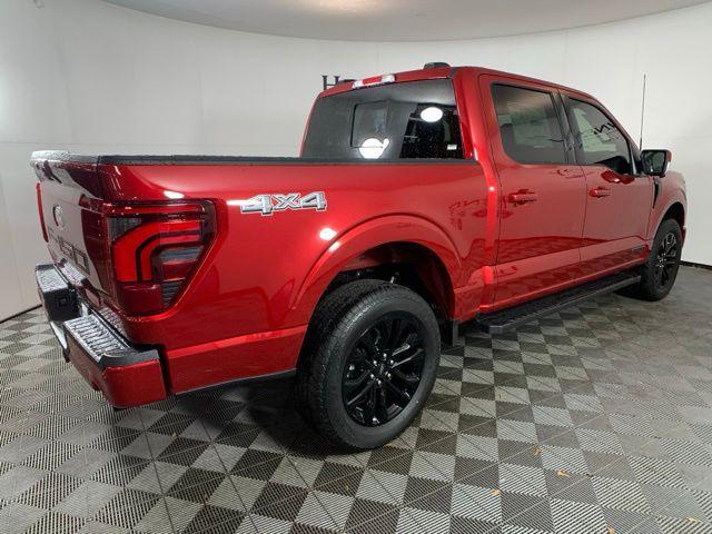 new 2025 Ford F-150 car, priced at $66,580