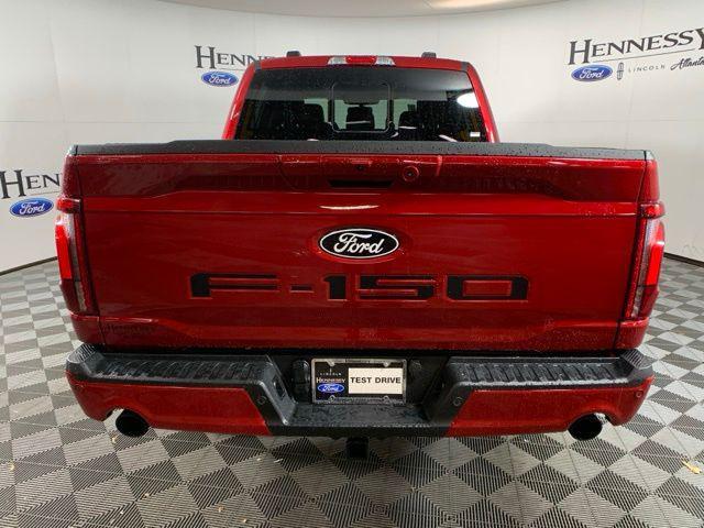 new 2025 Ford F-150 car, priced at $66,580