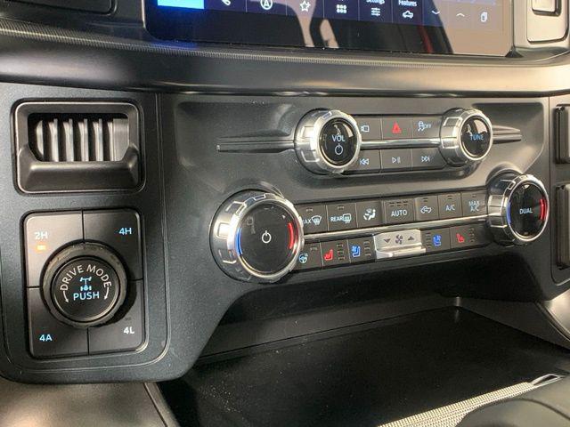 new 2025 Ford F-150 car, priced at $66,580
